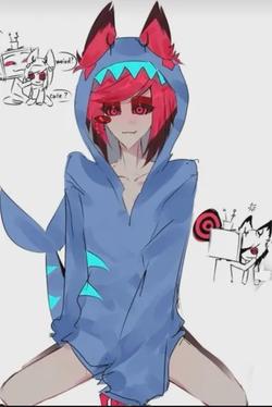 Flipped Chat AI – Chat Alastor 