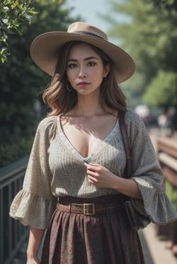 Flipped Chat AI – Leila mommy 와 채팅