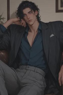 Flipped Chat AI – Chatear con Liam Adal