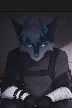 Flipped Chat AI – razgovarajte s Trevor Wolf