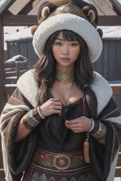 FlippedチャットAI – Sarnai Dambaとチャット