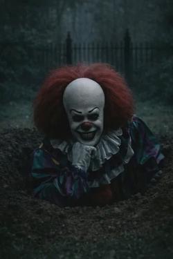 Flipped Chat AI – Chat cu Pennywise (1990)