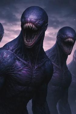 Flipped chat ai - makipag -chat sa Vampiric Darkworlders