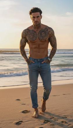 फ़्लिप्ड चैट AI – London Morgan के साथ चैट करें