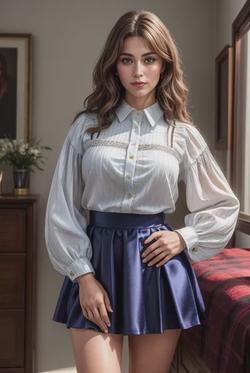 Flipped Chat AI – 與 Jennifer.  聊天