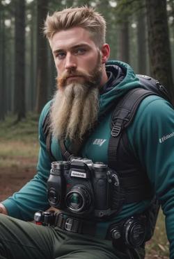 Flipped Chat AI – Discuter avec Tanner Bell