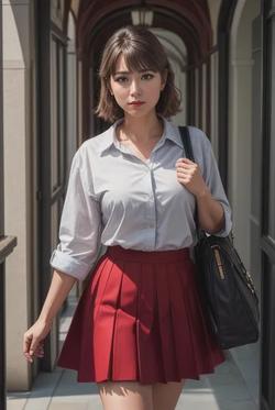 Flipped Chat AI – Chatta med Jade