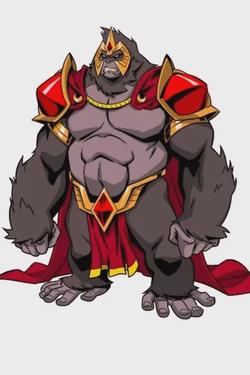 Odwrócony czat AI – rozmawiaj z Gorilla Grodd