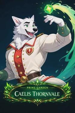 Flipped Chat AI – Discuter avec Caelis Thornvale