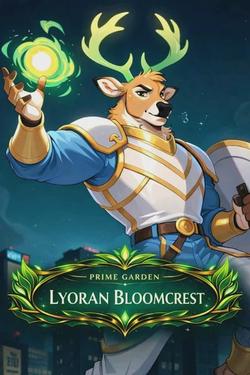 Flipped Chat AI – Discuter avec Lyoran Bloomcrest