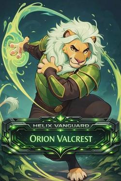 Flipped Chat AI – Bate-papo com Orion Valcrest