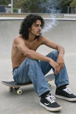 Flipped Chat AI – razgovarajte s Jax Rodriguez 