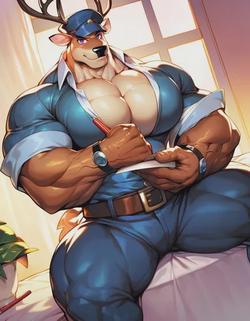 Flipped Chat AI – Hadrian “Harry” Colt와 채팅