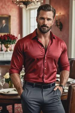 फ़्लिप्ड चैट AI – Thomas Harwick के साथ चैट करें