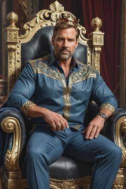 AI trò chuyện đảo ngược – Trò chuyện với King Robert 
