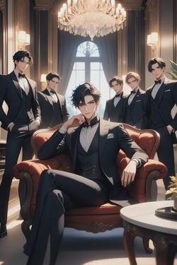 Flipped Chat AI – 與 La fratrie perdue 聊天