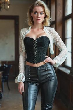 Flipped Chat AI – Chatta med Lilliana Falke