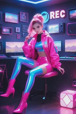 Flipped Chat AI – Чат с Valerie