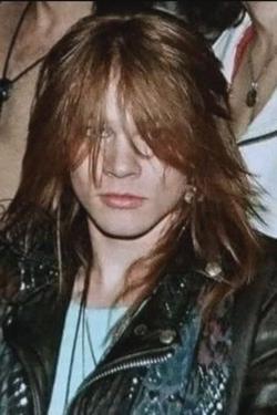 Flipped Chat AI – Чат с Axl rose 