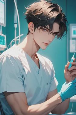 Flipped Chat AI – Chatten mit Tokuro Suchiyo