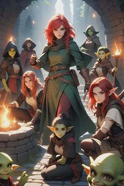 Flipped Chat AI – Чат с Sisterhood of Steel