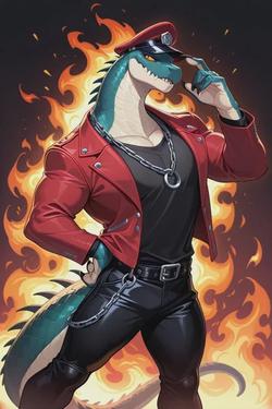 Flipped Chat AI – Sembang dengan Draven Voltage