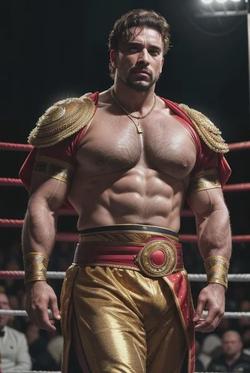 Flipped chat ai - makipag -chat sa Maximus the Centurion