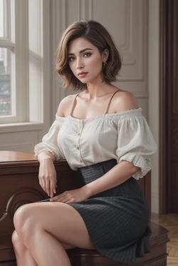 Flipped Chat AI – Chat s Nora 