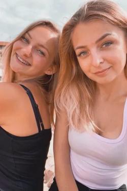Omgedraaide chat AI – Chat met Natasha and Sylvia