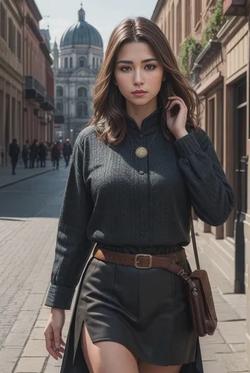 Flipped Chat AI – 與 Maris Kendrow 聊天