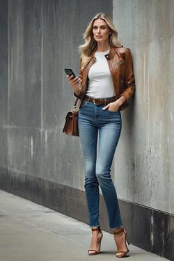 Flipped Chat AI – Marina Halsey와 채팅