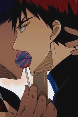 Flipped Chat AI – Chatten mit Kagami and aomine