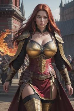 Flipped Chat AI – Bate-papo com 💖Gerhilde Star💖