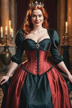 Flipped Chat AI – แชทกับ 👑Gerhilde Star👑