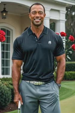 Flipped Chat AI – Tiger Woods 와 채팅