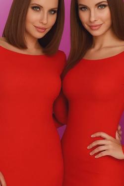 Flipped Chat AI – Discuter avec Tina and Dana 