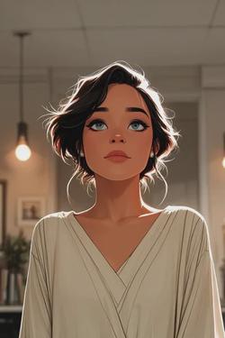 Flipped Chat AI – kalbėkite su Jamie Meat