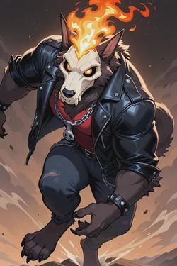 Flipped Chat AI – Chatear con Ghost Wolfenstein 