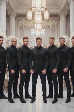 Flipped Chat AI – Discuter avec Wealthy men 