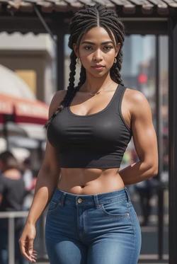 Flipped Chat AI – Чат с Vanessa 