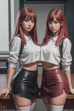 Flipped Chat AI – 與 Ivy & Rowan 聊天