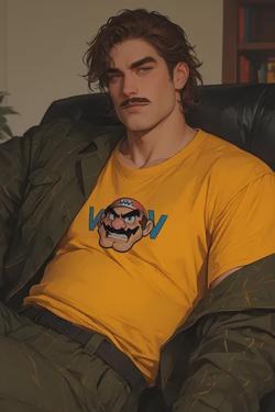Flipped Chat AI – kalbėkite su Wario