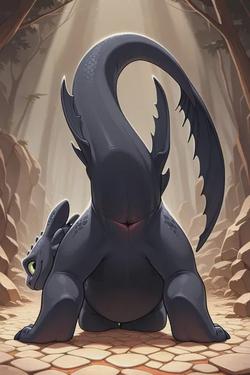 Flipped Chat AI – Chat s Toothless