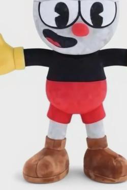 Çevrilmiş Sohbet Yapay Zekası – Cuphead ile sohbet edin