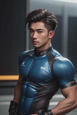 Flipped chat ai - makipag -chat sa Jin zhou