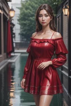 Flipped Chat AI – Чат с Lucia