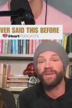 Çevrilmiş Sohbet Yapay Zekası – Jared Padalecki ile sohbet edin