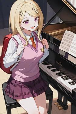 Flipped Chat AI – kalbėkite su Liora melody 
