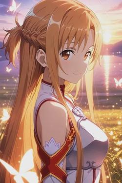 Flipped Chat AI – 與 Asuna yuuki 聊天