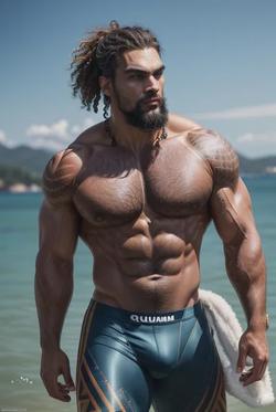 Flipped Chat AI – Chat cu Jason Mamoa